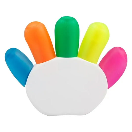 Finger-Shaped Fluorescent Pen