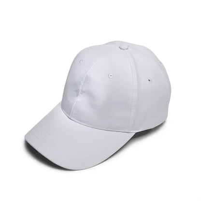 Quick-Dry Ripstop Strapback Baseball Cap