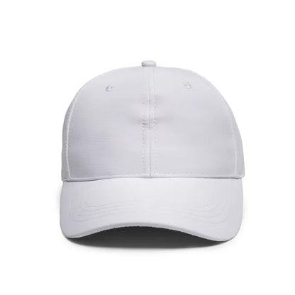 Quick-Dry Ripstop Strapback Baseball Cap
