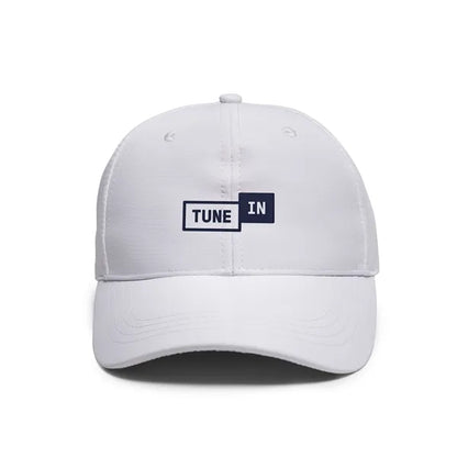 Quick-Dry Ripstop Strapback Baseball Cap