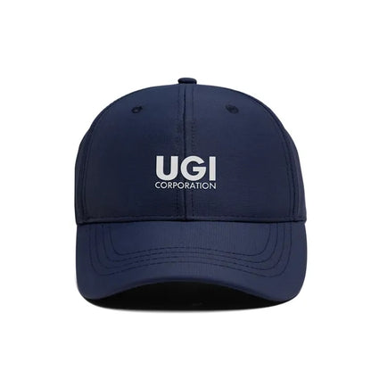 Quick-Dry Ripstop Strapback Baseball Cap