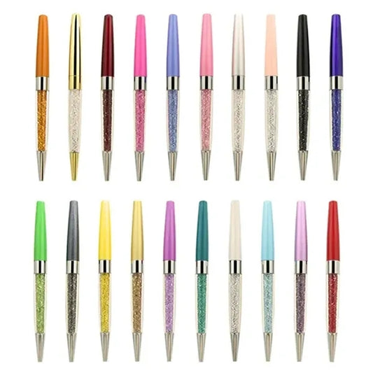 Metal Crystal Diamond Pen