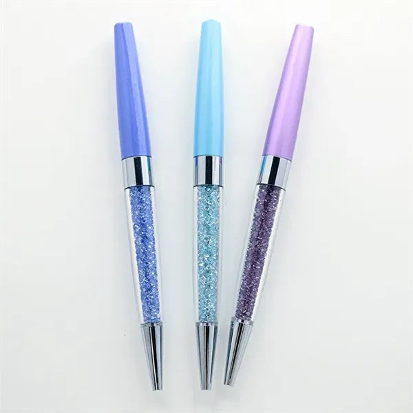 Metal Crystal Diamond Pen
