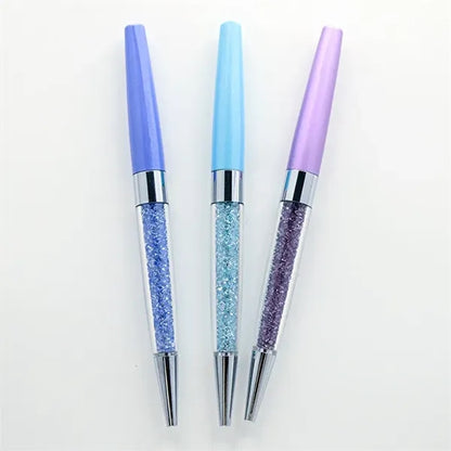 Metal Crystal Diamond Pen
