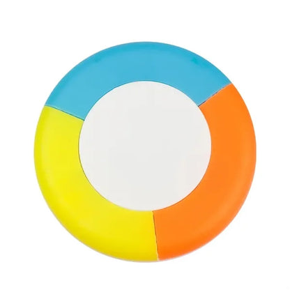 3-Color Round Highlighter
