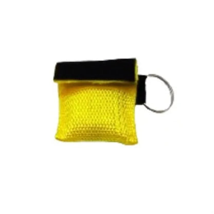 CPR Face Mask Shield w/Key Chain