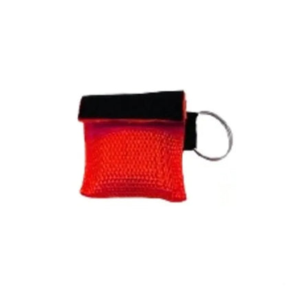CPR Face Mask Shield w/Key Chain