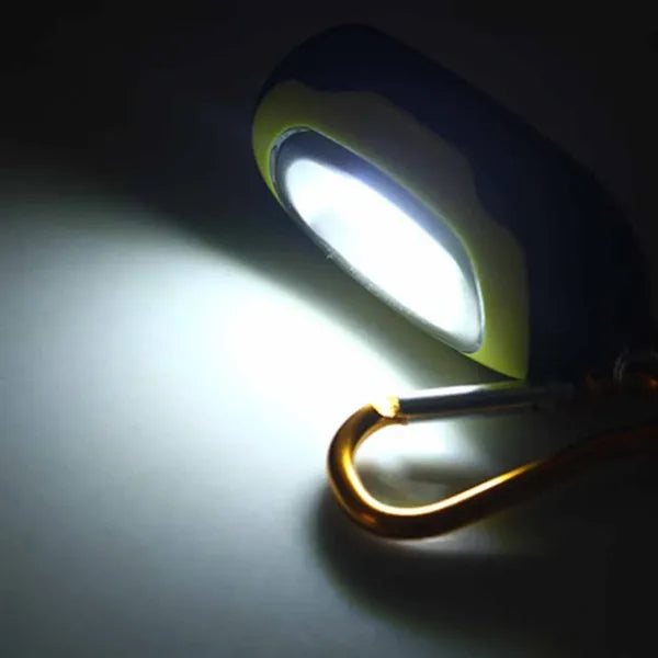 Mini COB LED Keychain Light