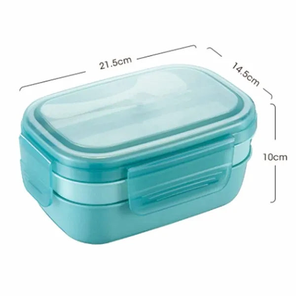 Bento Lunch Box with Compartments
