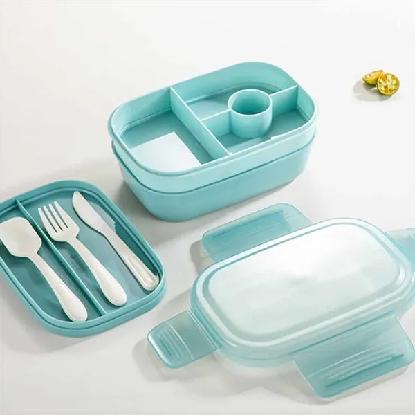 Bento Lunch Box with Compartments