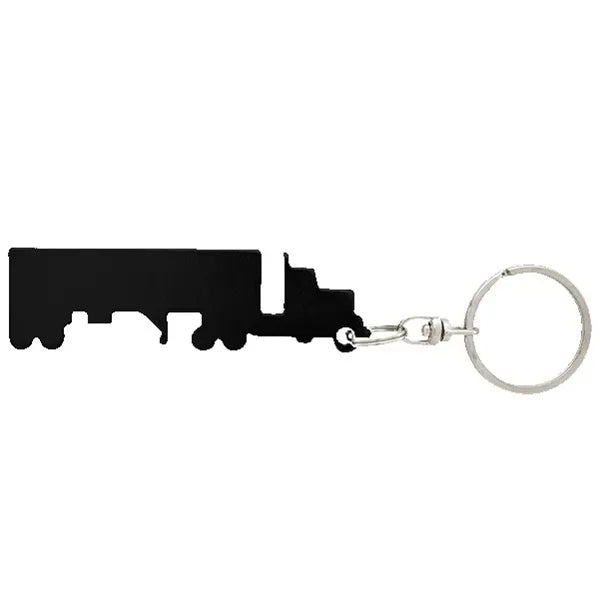 Truck Bottle Opener Keychain