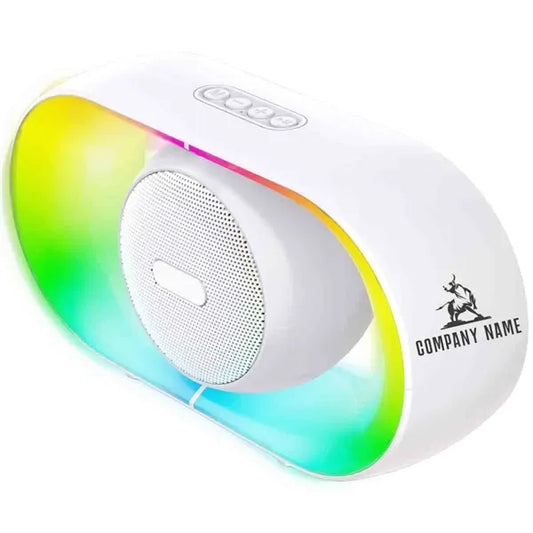 Portable RGB Bluetooth Speaker