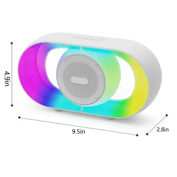 Portable RGB Bluetooth Speaker