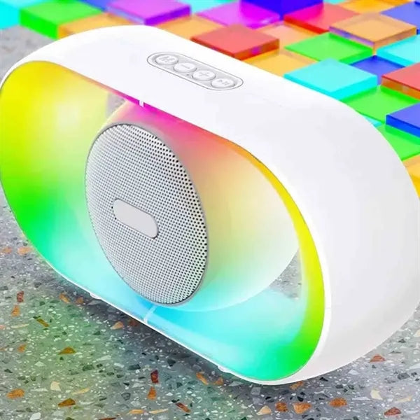 Portable RGB Bluetooth Speaker
