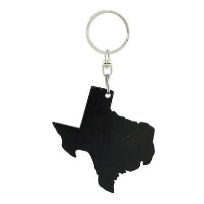 Texas Bottle Opener Keychain