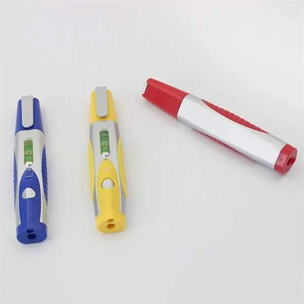 Portable LED Mini Multi-Tool Pen Hardware Screwdriver