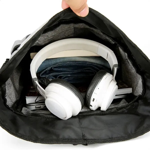 Lightweight Foldable Large Capacity Hiking Travel Backpack