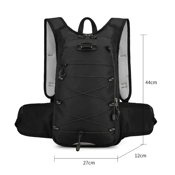 Large Capacity Hiking Backpack Travel Outdoor Bag