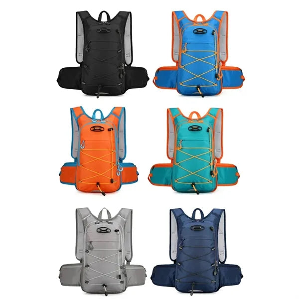 Large Capacity Hiking Backpack Travel Outdoor Bag