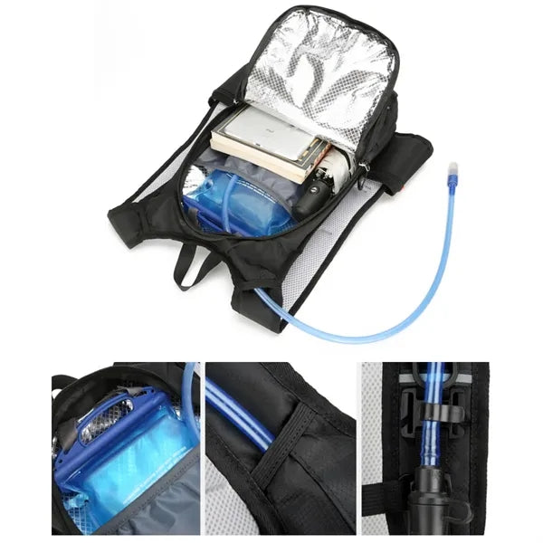 Large Capacity Hiking Backpack Travel Outdoor Bag