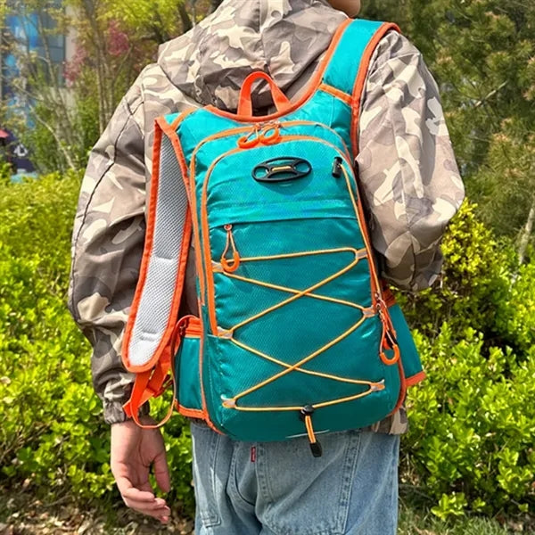 Large Capacity Hiking Backpack Travel Outdoor Bag