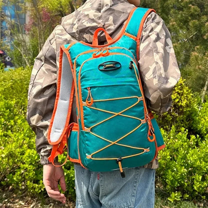 Large Capacity Hiking Backpack Travel Outdoor Bag