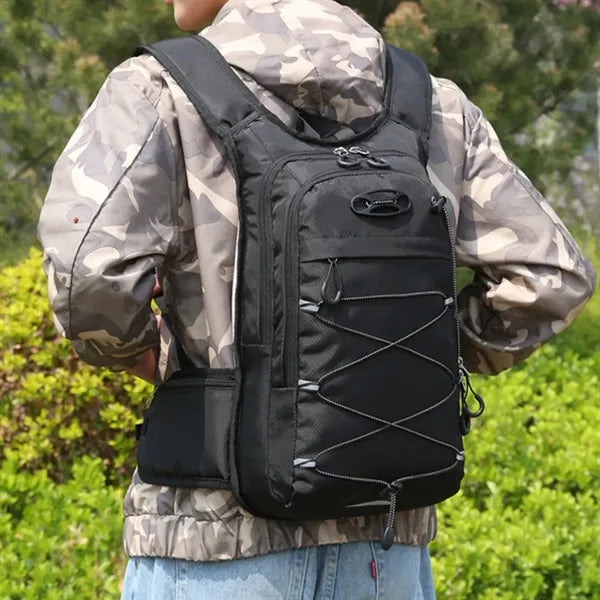 Large Capacity Hiking Backpack Travel Outdoor Bag