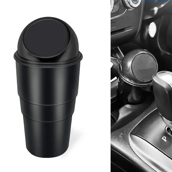 Custom Mini Car Trash Automotive Garbage Cans
