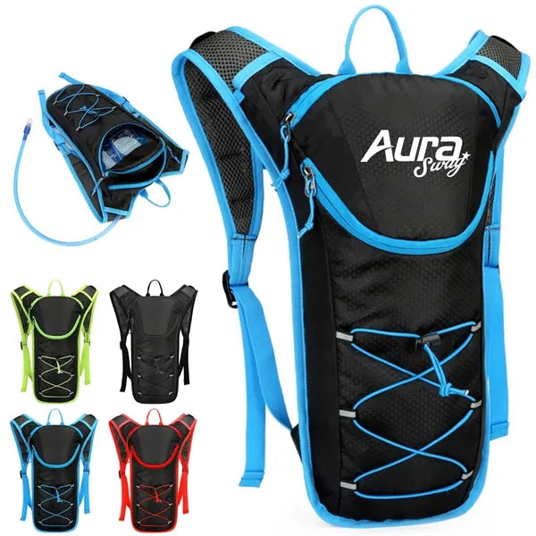Stay hydrated and carry all your essentials with ease using