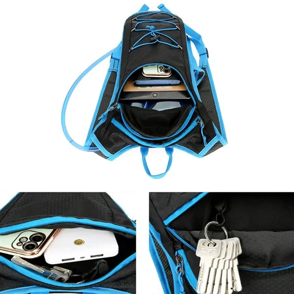 Stay hydrated and carry all your essentials with ease using