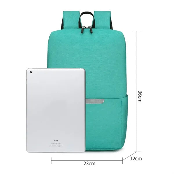 Lightweight Large Capacity Laptop Backpack W/ Reflective