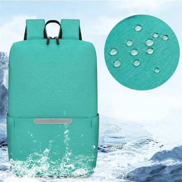 Lightweight Large Capacity Laptop Backpack W/ Reflective