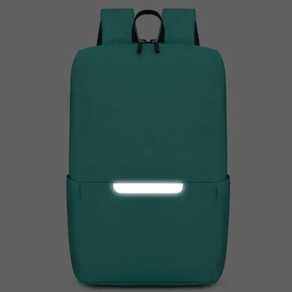 Lightweight Large Capacity Laptop Backpack W/ Reflective