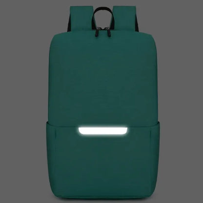Lightweight Large Capacity Laptop Backpack W/ Reflective