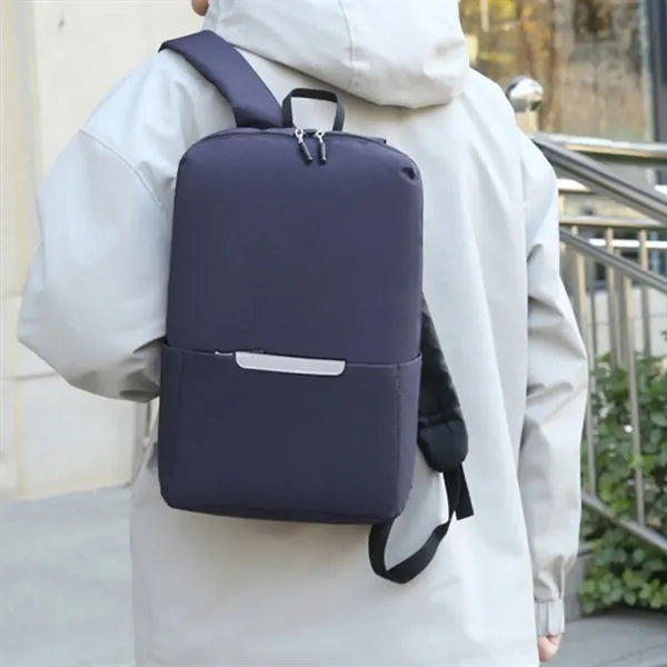Lightweight Large Capacity Laptop Backpack W/ Reflective