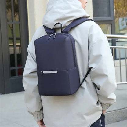 Lightweight Large Capacity Laptop Backpack W/ Reflective