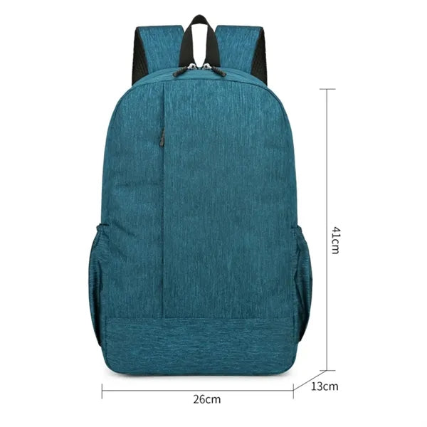 Large Capacity Laptop Backpack Travel School Work Bag