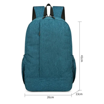 Large Capacity Laptop Backpack Travel School Work Bag