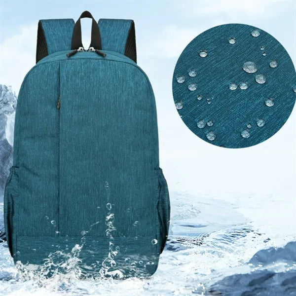 Large Capacity Laptop Backpack Travel School Work Bag