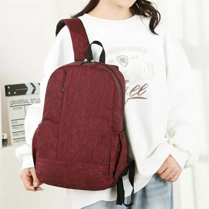 Large Capacity Laptop Backpack Travel School Work Bag