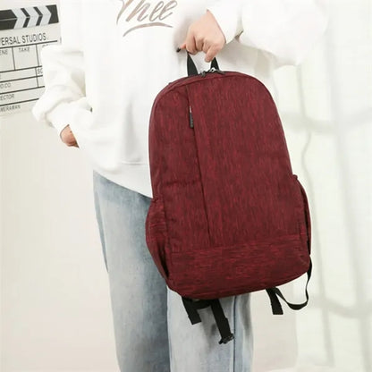 Large Capacity Laptop Backpack Travel School Work Bag