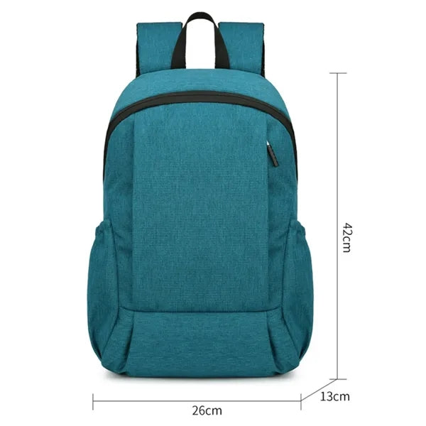 Large Capacity Laptop Travel  Backpack Work School Bag