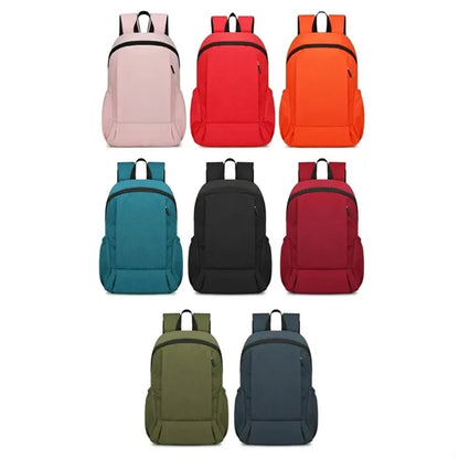 Large Capacity Laptop Travel  Backpack Work School Bag
