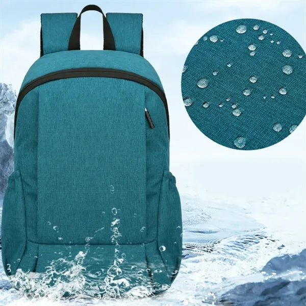 Large Capacity Laptop Travel  Backpack Work School Bag
