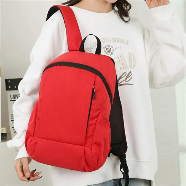 Large Capacity Laptop Travel  Backpack Work School Bag