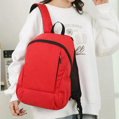 Large Capacity Laptop Travel  Backpack Work School Bag