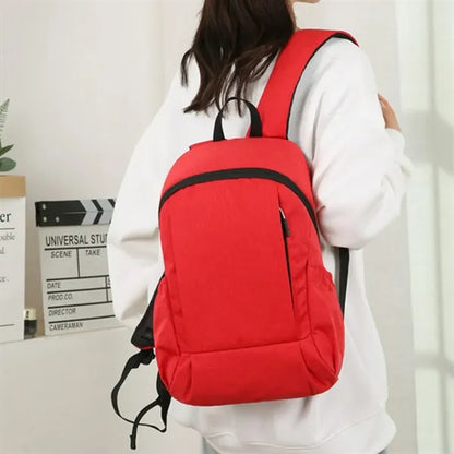 Large Capacity Laptop Travel  Backpack Work School Bag