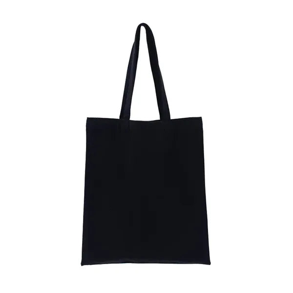 Custom Logo Plain Canvas Totes Cotton Shopping Bags