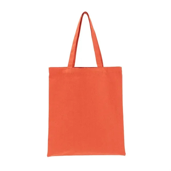 Custom Logo Plain Canvas Totes Cotton Shopping Bags