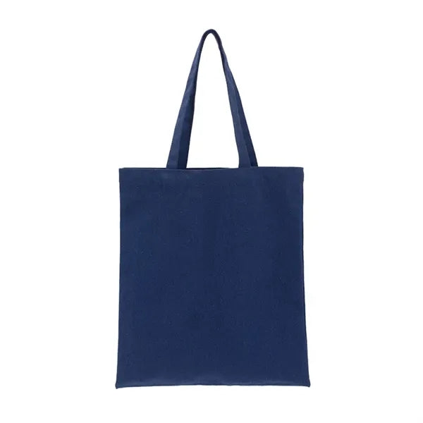 Custom Logo Plain Canvas Totes Cotton Shopping Bags